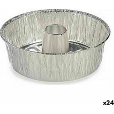 Kinvara Konditorejas veidņu komplekts Vienreizējās lietošanas Gredzens Alumīnijs 19,5 x 7 x 19,5 cm (24 gb.)