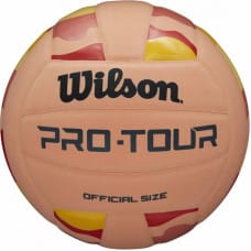 Wilson Volejbola bumba Wilson Pro Tour Persiku (Viens izmērs)