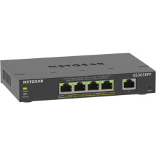 Netgear Slēdzis Netgear GS305EPP-100PES