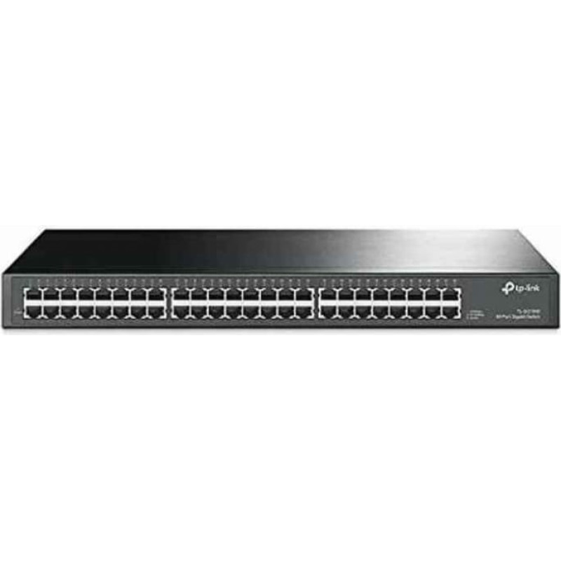 Tp-Link Sienas Skapja Slēdzis TP-Link TL-SG1048 48P Gigabit 1 U 19