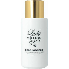 Paco Rabanne Лосьон для тела Lady Million Paco Rabanne Увлажняющее (200 ml)