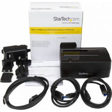 Startech Pastiprinātāji Startech SDOCKU313E