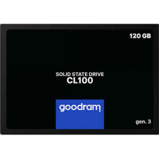 Goodram Жесткий диск GoodRam SSDPR-CL100-120-G3 120 GB SSD