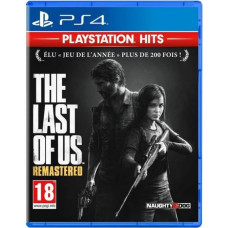 Naughty Dog Videospēle PlayStation 4 Naughty Dog The Last of Us Remastered PlayStation Hits