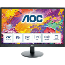 AOC Monitors AOC M2470SWH             23,6