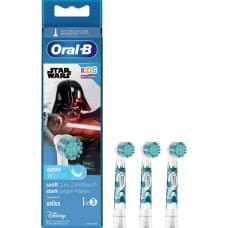 Oral-B Aizvietojama Galviņa Oral-B Stages Power Star Wars 3 gb.