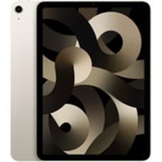 Apple Tablet Apple MM9P3TY/A M1 starlight Beige Silver 8 GB RAM 256 GB 10,9