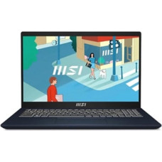 MSI Piezīmju Grāmatiņa MSI Modern 15-246XES Intel Core i7-1355U 512 GB SSD 15,6