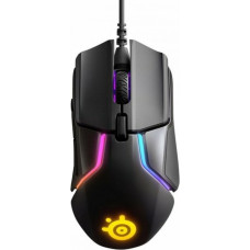 Steelseries Pele SteelSeries Rival 600 Melns