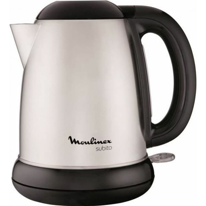 Moulinex Tējkanna Moulinex BY540D10 Melns Tērauds 2000 W 1,5 L