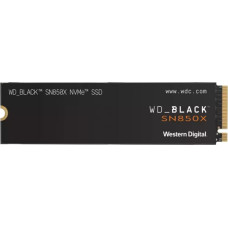 Western Digital Cietais Disks Western Digital SN850X 4 TB SSD