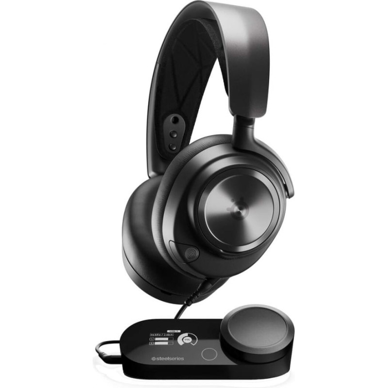 Steelseries Austiņas ar Mikrofonu Spēlēm SteelSeries Arctis Nova Pro