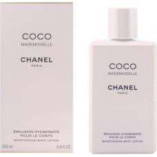 Chanel Ķermeņa Krēms Coco Mademoiselle Chanel (200 ml)