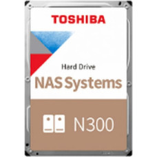 Toshiba Жесткий диск Toshiba HDEMX14ZNA51F 8 Тб 7200 rpm NAS 3,5