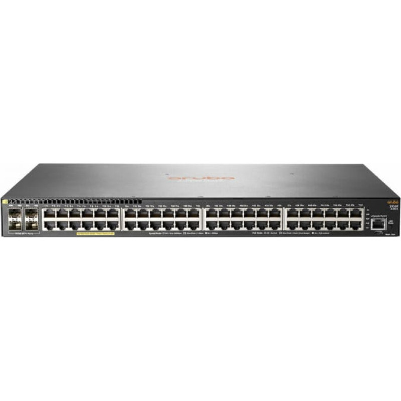 HPE Slēdzis HPE JL256A