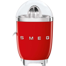 Smeg Elektriskā Sulu Spiede Smeg CJF11RDEU Sarkans 70 W