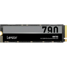 Lexar Cietais Disks Lexar NM790 1 TB SSD