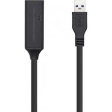 Aisens USB Adapteris Aisens A105-0407 USB 3.0 5 m