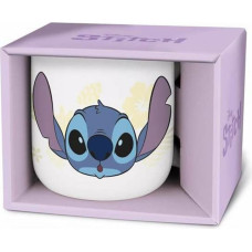 Stitch Чашка Stitch Dāvanu Komplekts Keramika