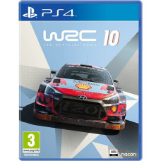 Nacon Videospēle PlayStation 4 Nacon WRC 10