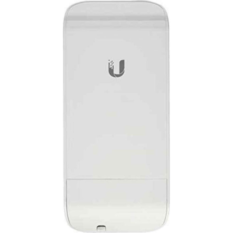 Ubiquiti Piekļuves punkts UBIQUITI LOCOM5 NanoStation 5 GHz 13 dBi