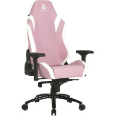 Newskill Spēļu Krēsls Newskill NS-CH-NEITH-ZE-WHITE-PINK