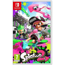 Nintendo Видеоигра для Switch Nintendo Splatoon 2