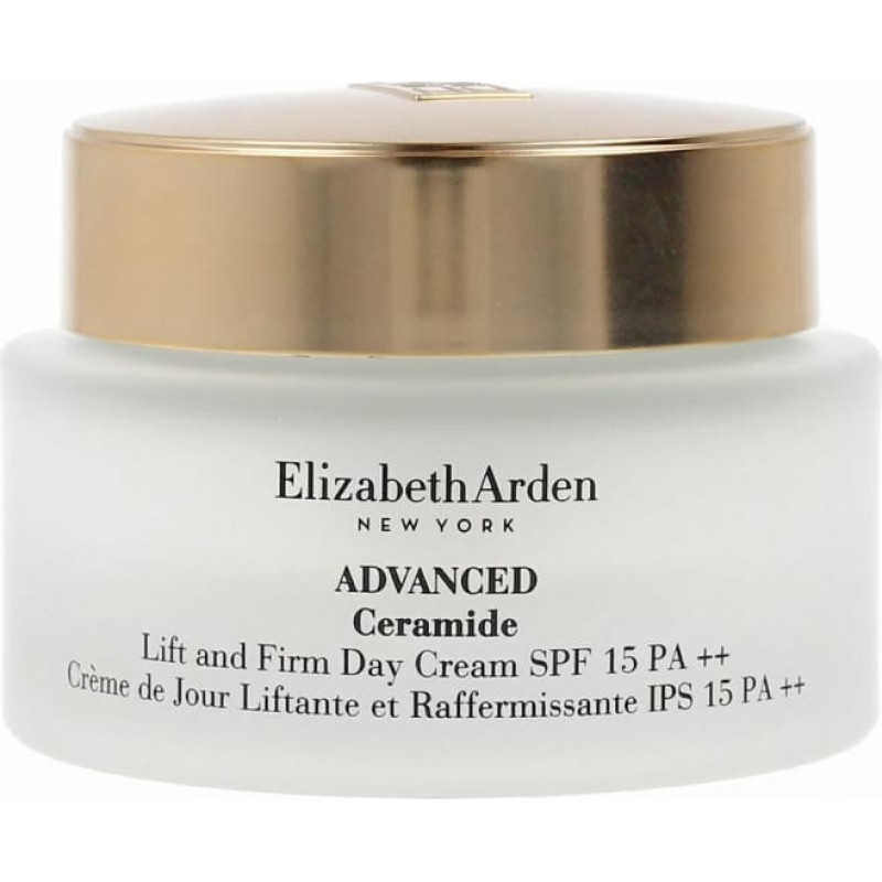 Elizabeth Arden Dienas krēms Elizabeth Arden Advanced Ceramide Spf 15 Modelējošs (50 ml)