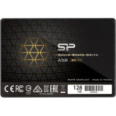 Silicon Power Cietais Disks Silicon Power Ace A58 128 GB SSD