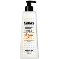 Agrado Молочко для тела Agrado Аргановое масло (400 ml)