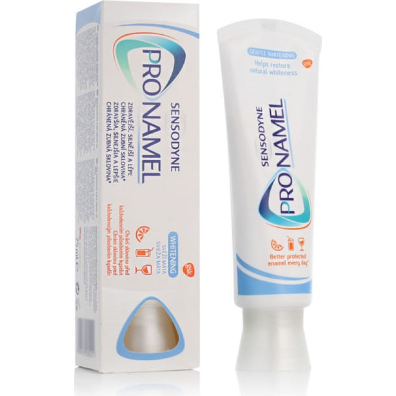 Sensodyne Balinošā Zobu Pasta Sensodyne Pronamel 75 ml