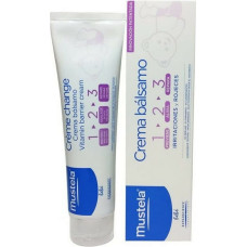 Mustela Защитный крем от пеленок Mustela 3-в-1 50 ml