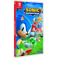 Sega Videospēle priekš Switch SEGA Sonic Superstars (FR)