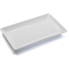 Versa Pasniegšanas Plate Versa 24 x 2,5 x 36 cm Porcelāns