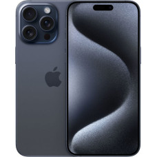 Apple Viedtālruņi Apple iPhone 15 Pro Max 512 GB Zils