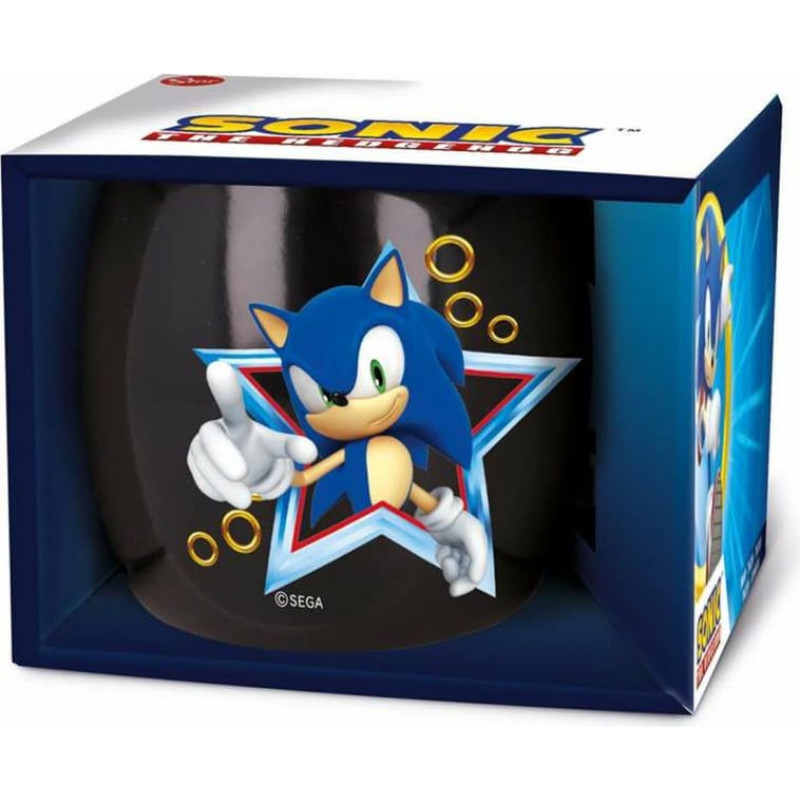 Sonic Krūze ar kārbu Sonic Keramika 360 ml