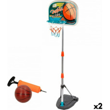 Colorbaby Баскетбольная корзина Colorbaby 46,5 x 165 x 40 cm (2 штук)