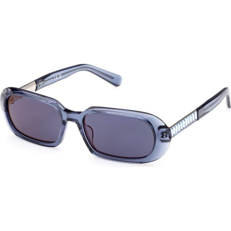 Swarovski Sieviešu Saulesbrilles Swarovski SK0388-5390X Ø 53 mm