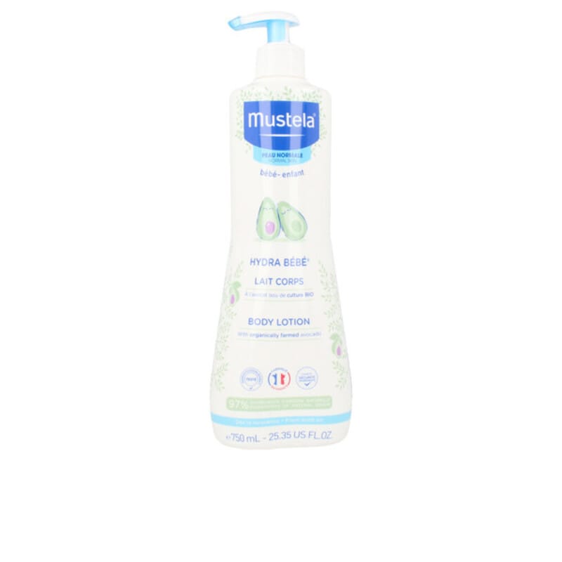 Mustela Body Milk Mustela 750 ml