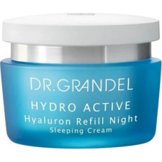 Dr. Grandel Nakts -pret-novecošanās krēms Dr. Grandel Hydro Active 50 ml