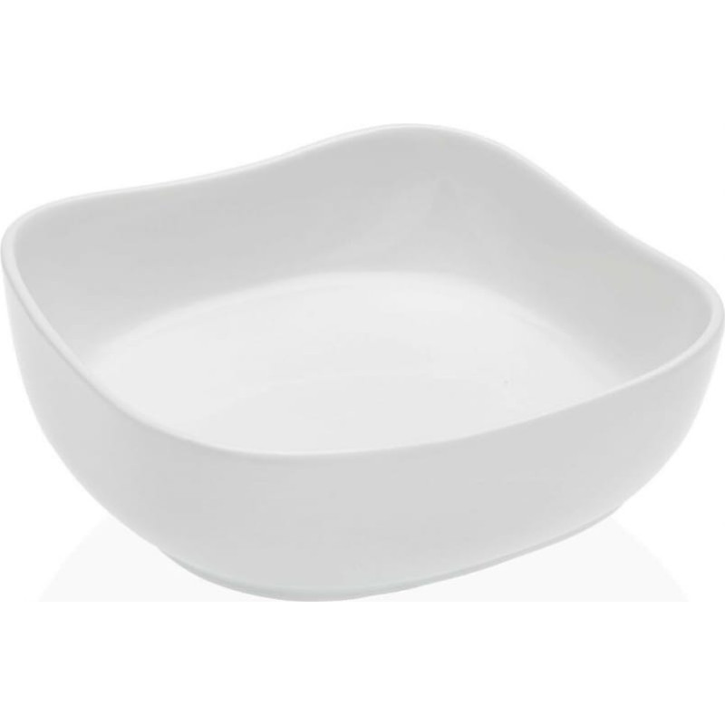 Versa Uzkodu Bļoda Versa Porcelāns 15,3 x 4,7 x 15,3 cm