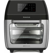 Taurus Taukvāres katls bez Eļļas Taurus DIGITAL12C Melns 1300 W 1700 W 12 L