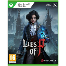 Neowiz Videospēle Xbox One / Series X Neowiz Lies of P