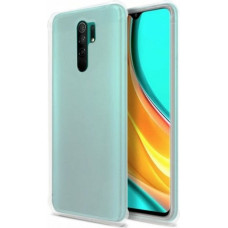 Pccom Pārvietojams Pārsegs PcCom Xiaomi Redmi 9 Caurspīdīgs Xiaomi