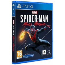 Insomniac Games Videospēle PlayStation 4 Insomniac Games Marvel's Spider-Man: Miles Morales