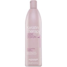 Alfaparf Milano Lisse Design Keratin Therapy Deep Cleansing Shampoo 500 ml