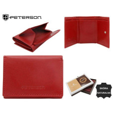 Peterson Кошелек женский PTN RD-SWZX-86-MCL Фиолетовый