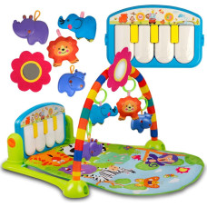 Ricokids Mata interaktywna edukacyjna z pianinkiem Ricokids - 7316