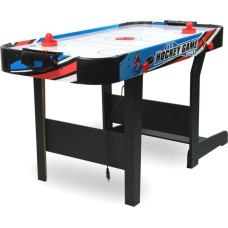 Neo-Sport Stół do gry cymbergaj Air Hockey duży składany NS-427