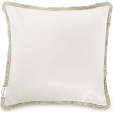 Ameliahome CUS/AH/VELVET/CLEAR/FILL/MOCCA/FRINGE/45X45